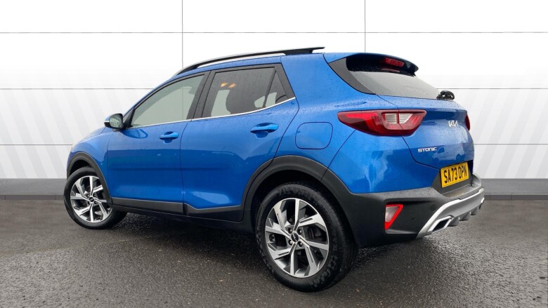 Kia Stonic 1.0T GDi 99 GT-Line 5dr DCT Petrol Estate